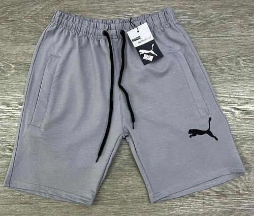 Шорты Mirwear Kids 281-2 grey (9-13) - делук