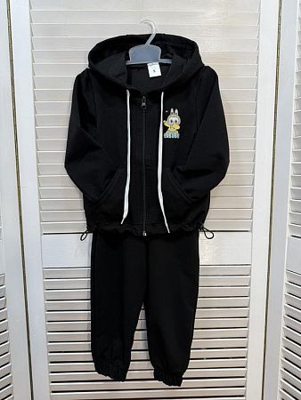 Костюм Спорт Major M264 black - делук