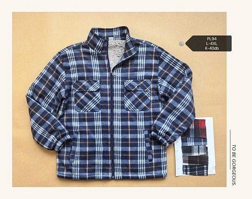 Рубашка Punky PL94 mix - делук