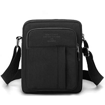 Бананка Fashion Bag 1986-1 black - делук