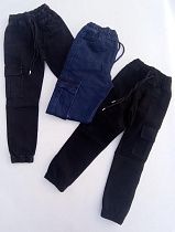 Джинсы Meloria 6031 navy - делук