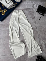 Штаны Sofi Cor 9077 white - делук