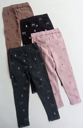 Лосины Meloria 18349 black - делук