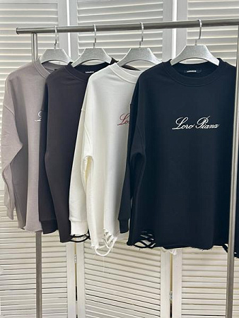 Свитер Lelis 1084-2 grey - делук