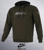 Худи Azt AZ273-4342 khaki - делук