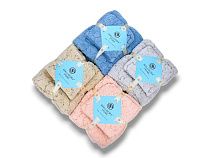 Полотенце Obuv Ok2 6931 mix (10294) - делук