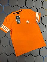 Футболка Alex Clothes 4538 orange - делук