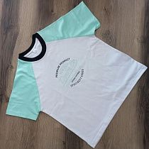 Футболка Limerense LM19 white - делук
