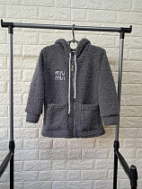 Кардиган Proschenko PR445 grey - делук
