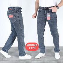 Джинсы God Baron 1378 blue - делук