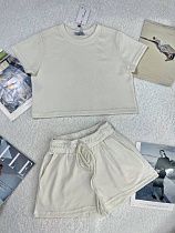 Костюм Arina 1481 beige - делук
