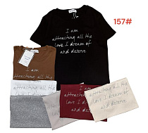 Футболка Dgmd 157 mix - делук