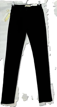 Джинсы Newjeans 014 black - делук