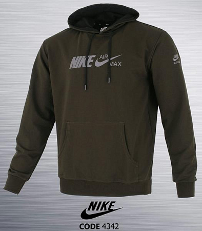 Худи Azt AZ273-4342 khaki - делук