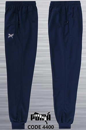 Штаны Спорт Azt AZ598-4400 navy - делук