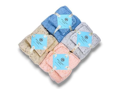 Полотенце Obuv Ok2 6931 mix (10294) - делук