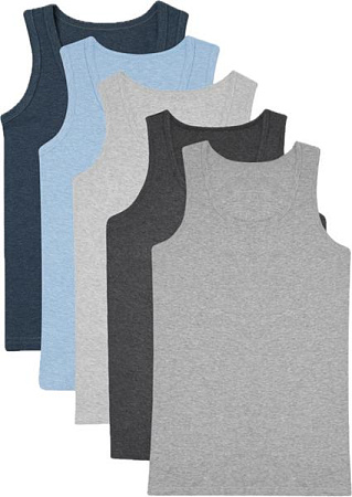 Майка Anibur 7724 mix (4-5) - делук