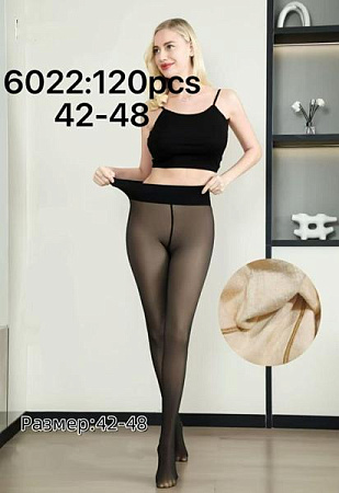 Колготы Kenalin 6022 black - делук