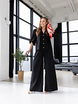 Костюм Diamanna P243 black - делук