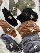 Костюм Спорт Zayka ZA1015 khaki - делук