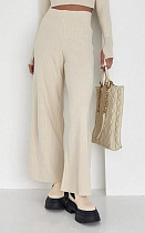 Штаны Little Secret 0458 l.beige - делук