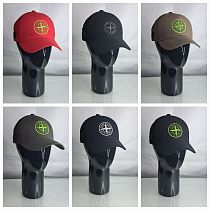 Кепка Keps Hats C244 black-white - делук
