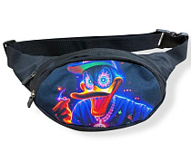 Бананка Fashion Bag PNO03-3 blue - делук