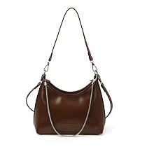 Сумка Fashion Bag 9028-1 brown - делук