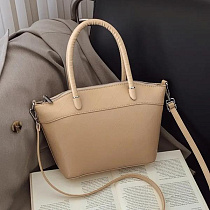 Сумка Fashion Bag X8777-1 nude - делук