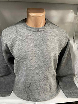 Свитер Sabihina SB1167 grey - делук