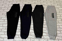 Штаны Спорт Essa E1185 black - делук