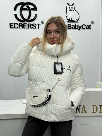 Куртка Orange Chinese 062 white - делук