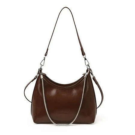 Сумка Fashion Bag 9028-1 brown - делук