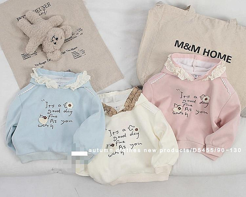 Худи Фунтик D5455 milk - делук