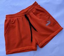 Шорты Sport Style 0016 orange - делук