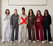 Костюм Спорт Шаолинь SH297 brown - делук