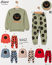 Костюм Miki Maki 4442 beige - делук