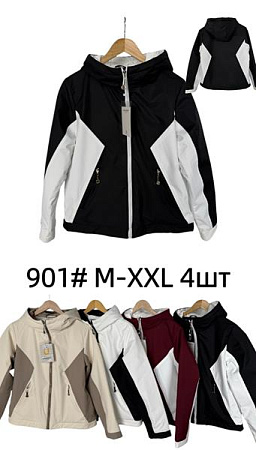 Куртка Yafeier 901 black - делук