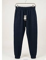 Штаны Спорт Style M.Clothes 341 navy - делук
