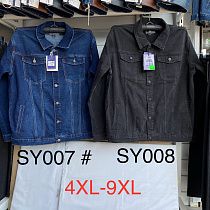 Куртка God Baron SY008 black Куртка God Baron SY008 black - делук