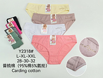 Трусики Y2318 - делук