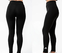 Лосины Sport Style 200-1-5 black - делук