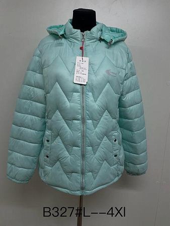 Куртка Jacket B327 l.blue - делук