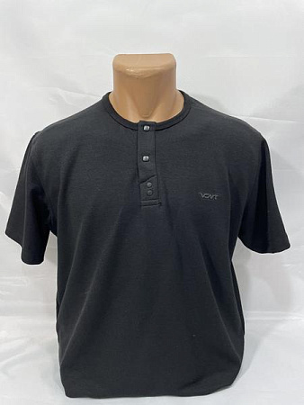Футболка Sabihina SB1877 black - делук