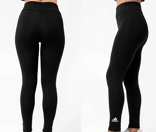 Лосины Sport Style 200-1-5 black - делук