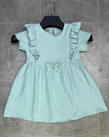 Платье Fili Kids FK1626 mint - делук