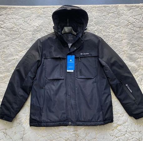 Куртка Lehung 3619 blue - делук