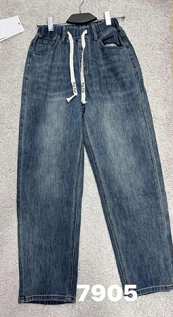 Джинсы Divo 9705 blue - делук