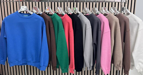 Свитер Mmc Clothes MC7 coral - делук