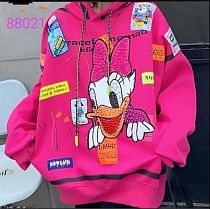 Худи Met&March 88021 pink - делук